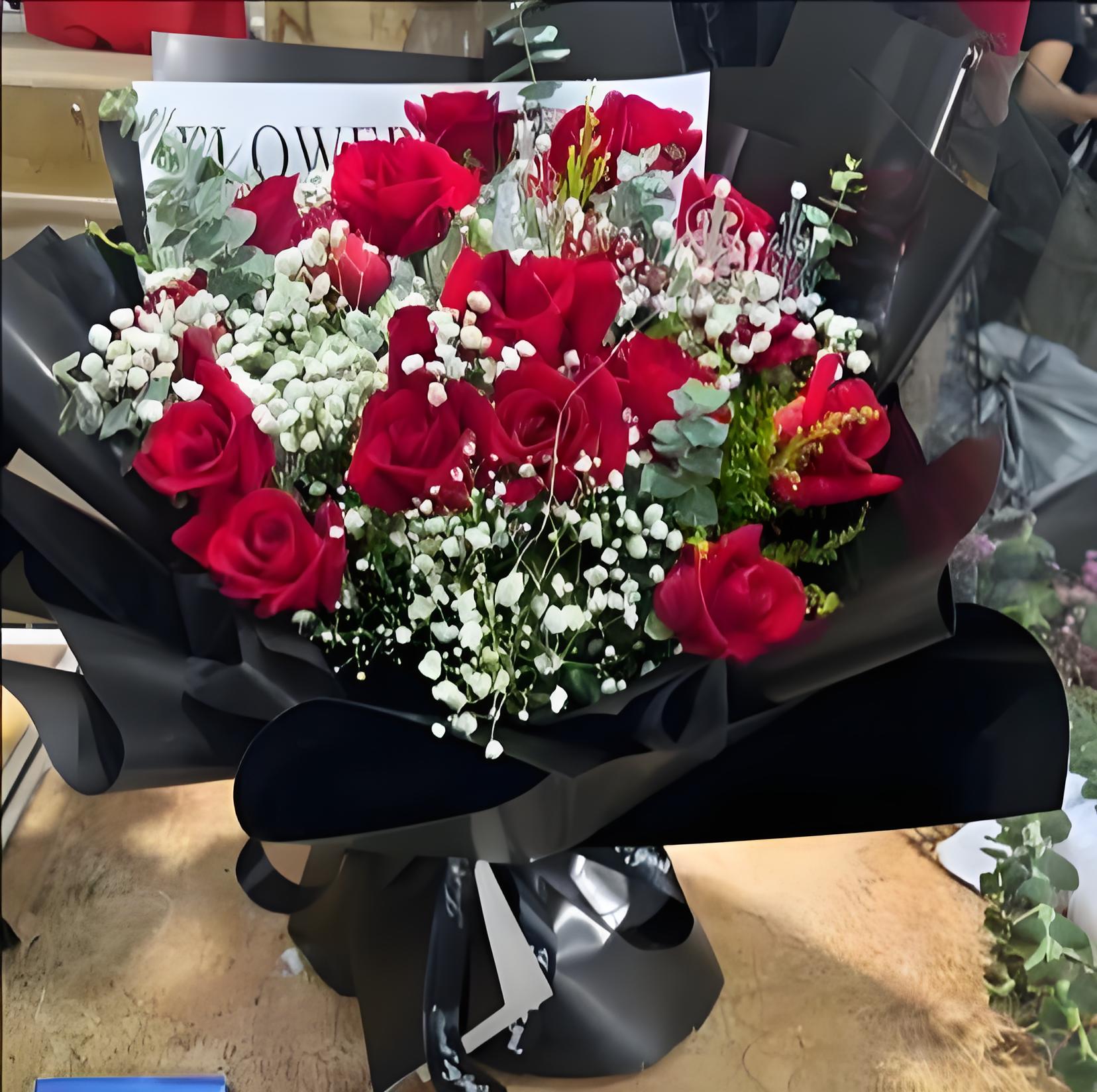 枣庄滕州市花店