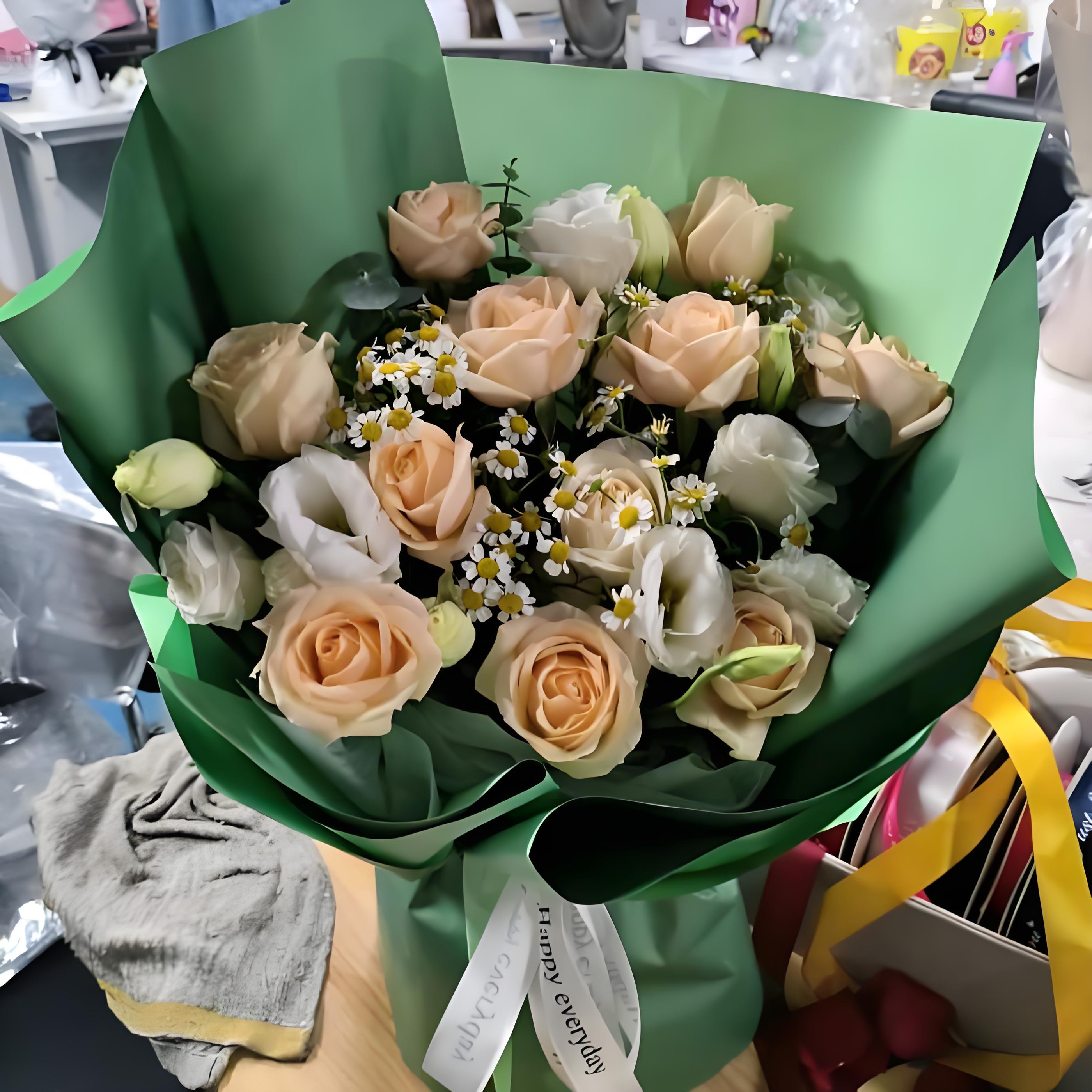 枣庄滕州市花店